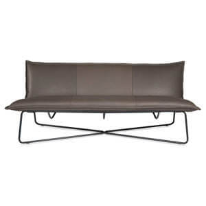 The Granary Viaroy 3 Seater Sofa 16mm Low Back - No Arms